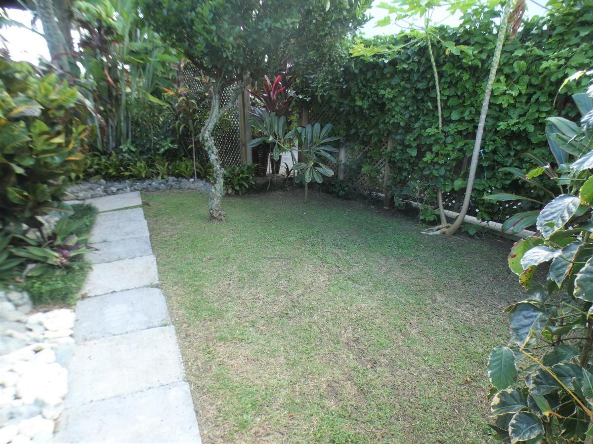 Aroa Kainga Bungalows And Apartment Rarotonga Exterior photo