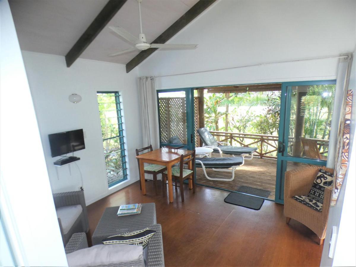 Aroa Kainga Bungalows And Apartment Rarotonga Exterior photo