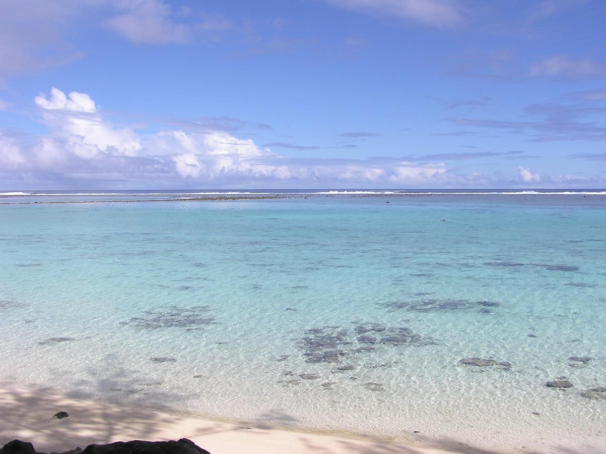 Aroa Kainga Bungalows And Apartment Rarotonga Exterior photo