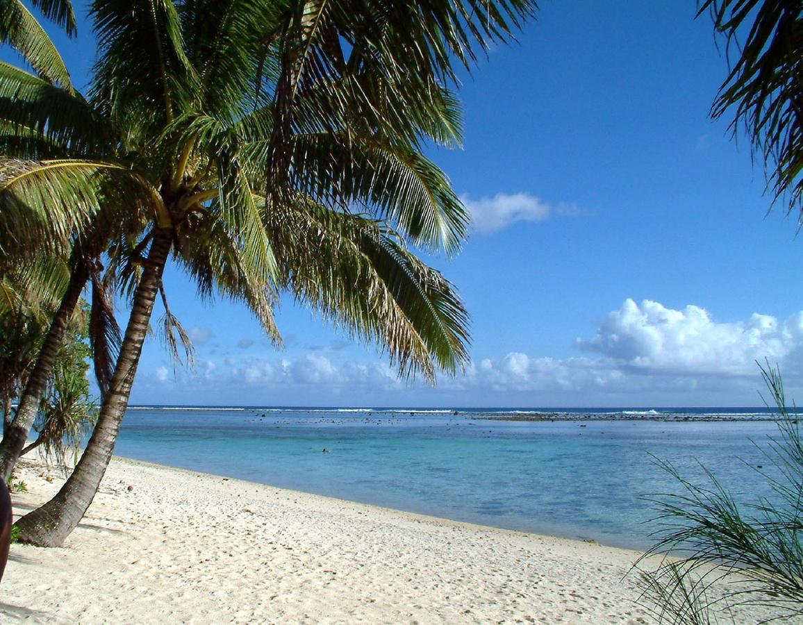 Aroa Kainga Bungalows And Apartment Rarotonga Exterior photo