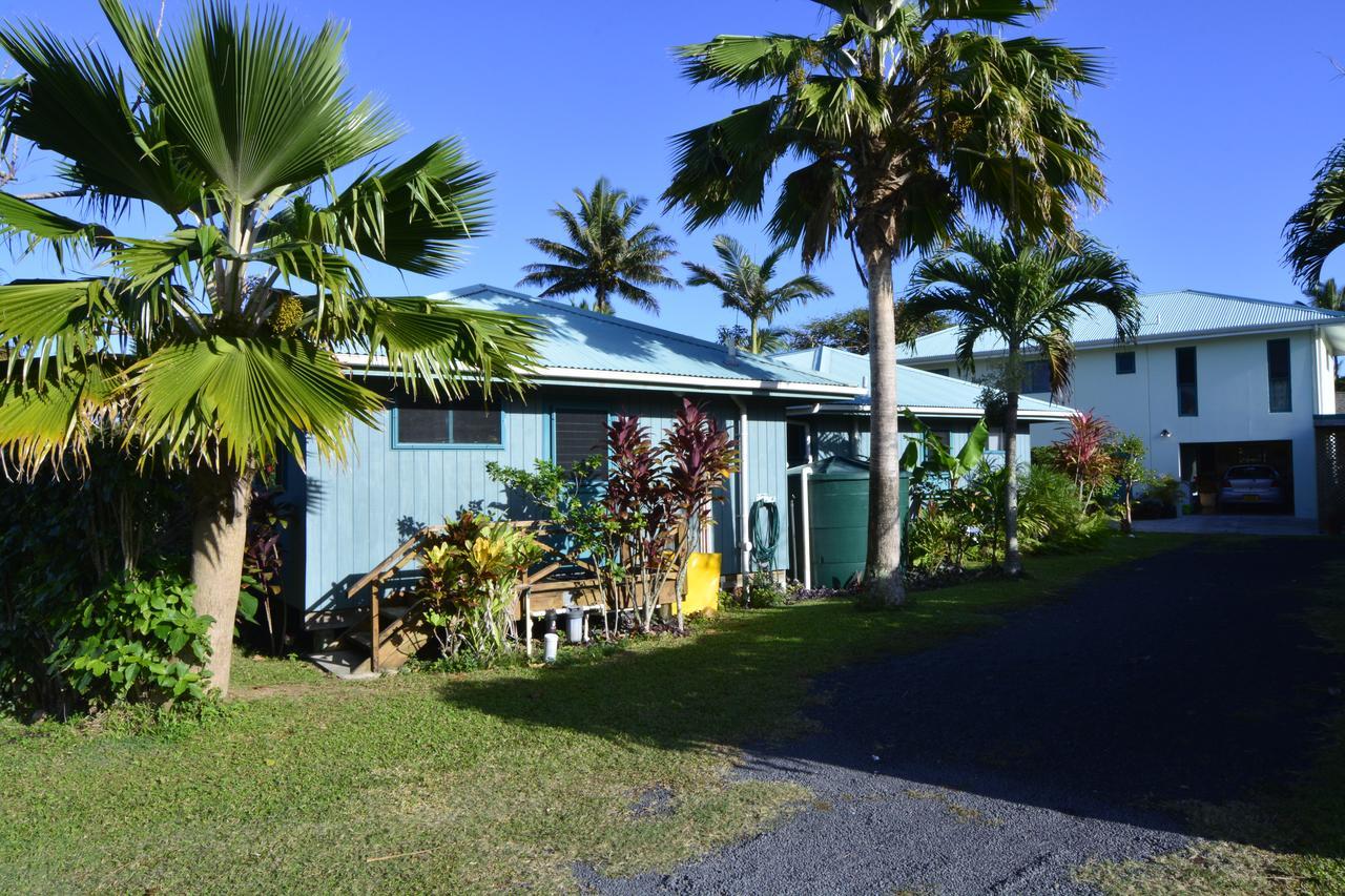 Aroa Kainga Bungalows And Apartment Rarotonga Exterior photo