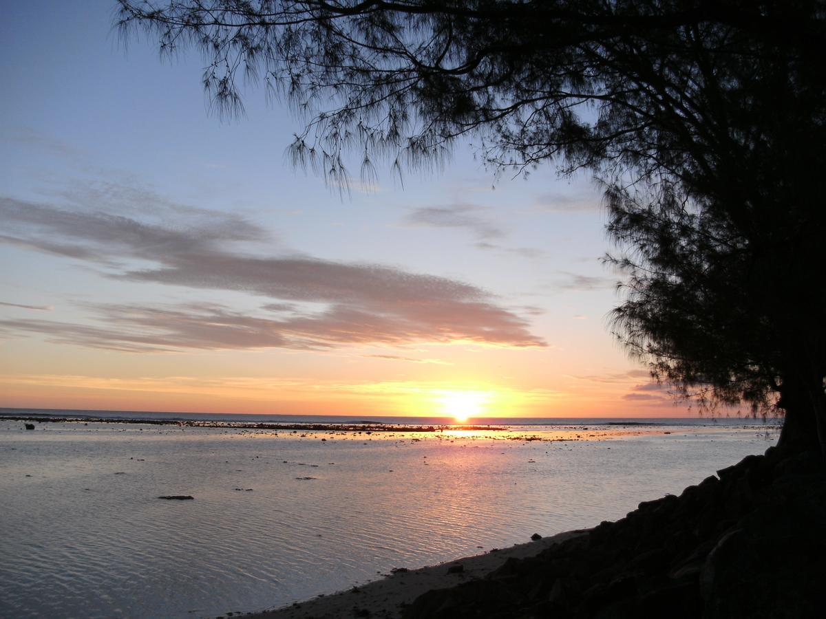 Aroa Kainga Bungalows And Apartment Rarotonga Exterior photo