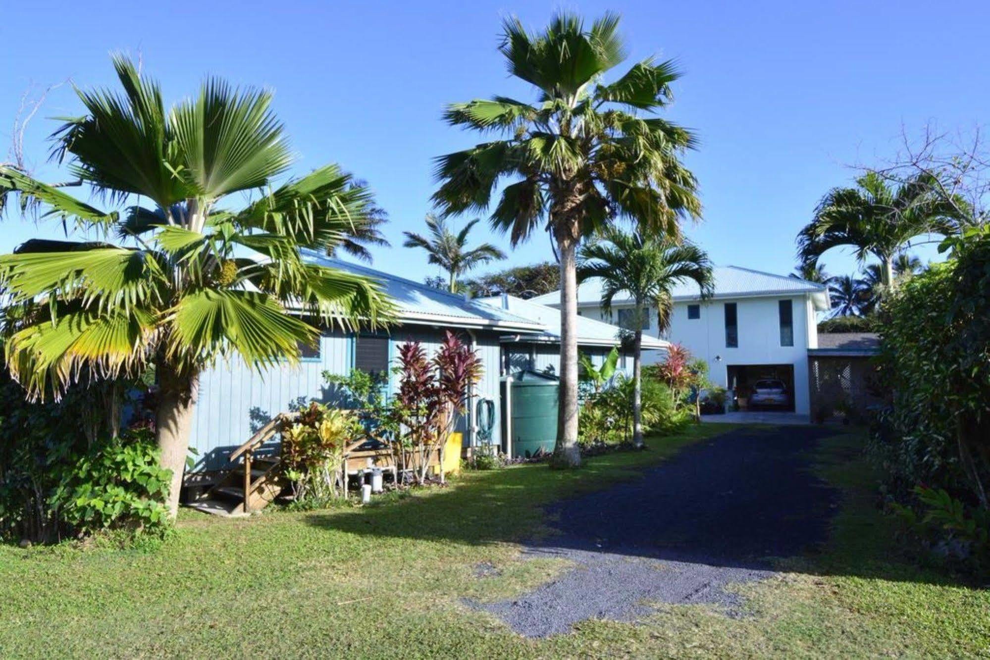 Aroa Kainga Bungalows And Apartment Rarotonga Exterior photo