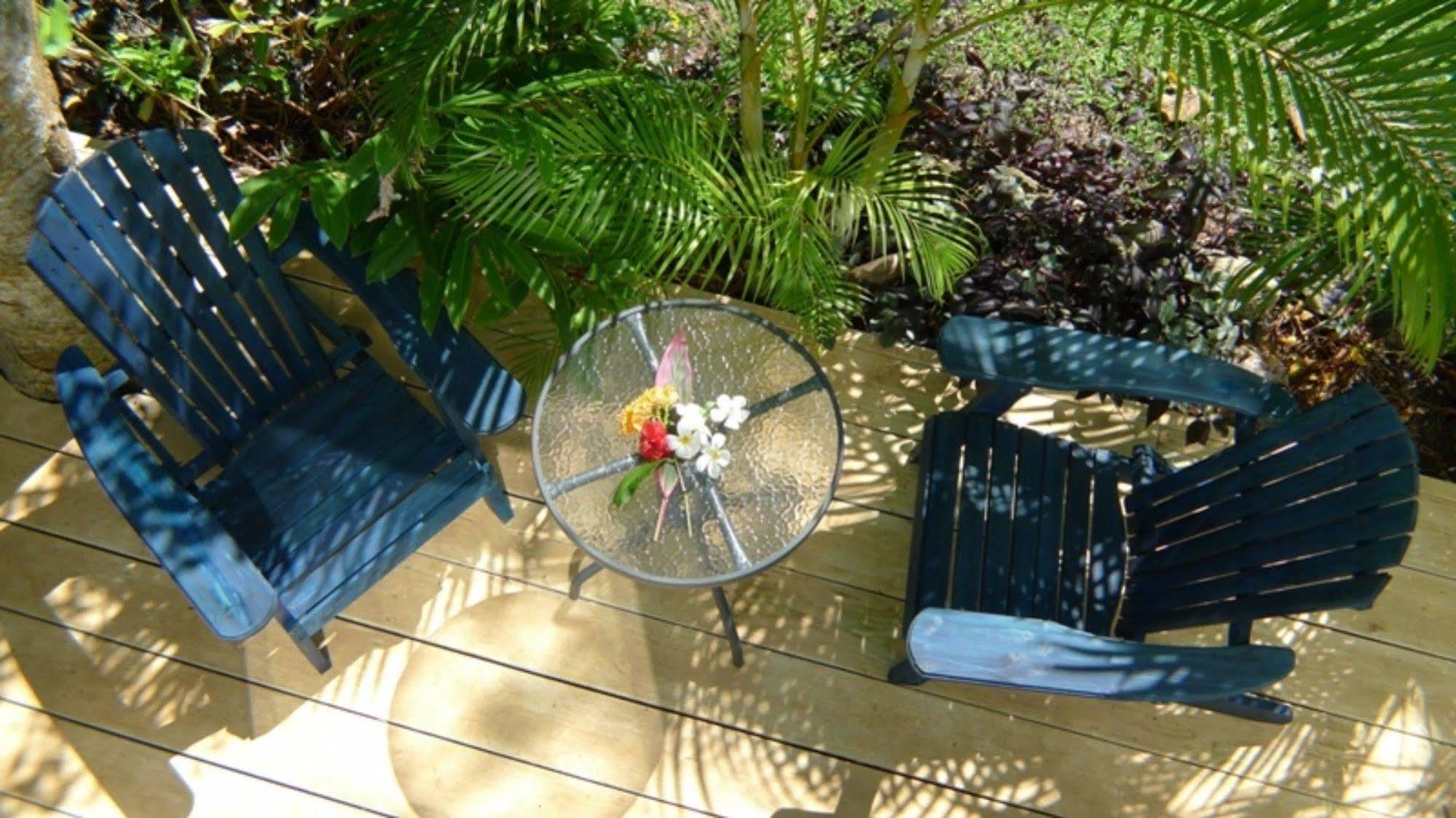 Aroa Kainga Bungalows And Apartment Rarotonga Exterior photo