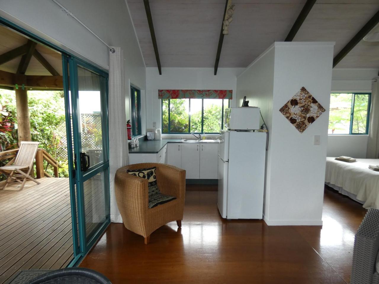 Aroa Kainga Bungalows And Apartment Rarotonga Exterior photo